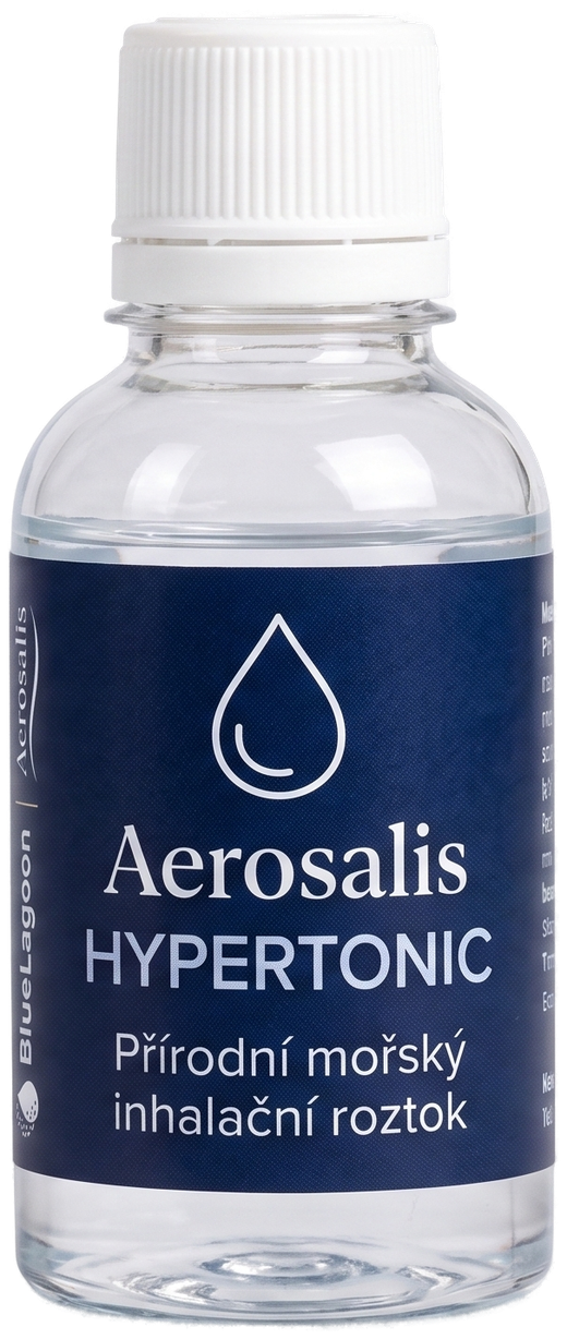 Lahev Aerosalis Hypertonic