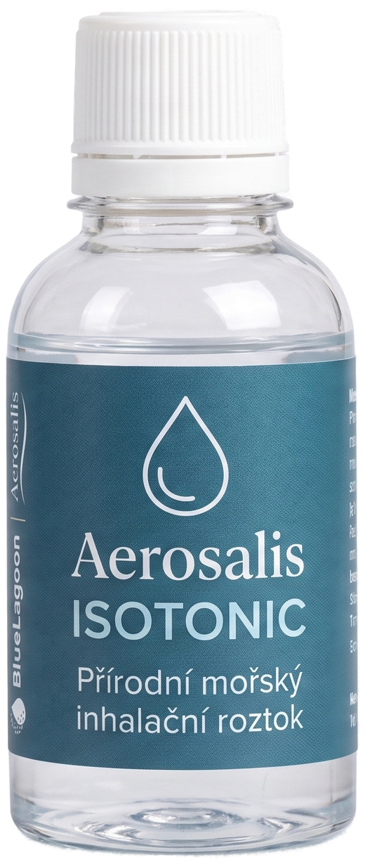 Lahev Aerosalis Isotonic